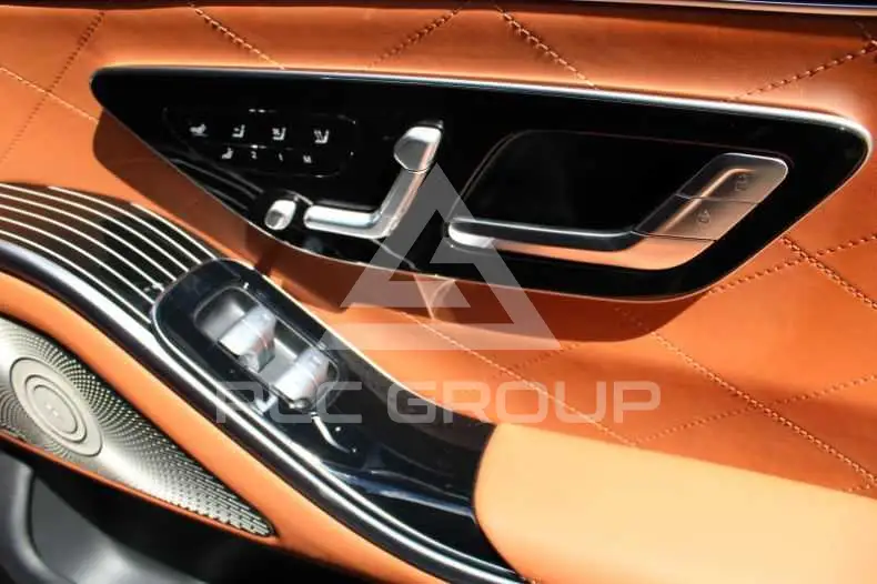 2023 Mercedes Benz S-Class