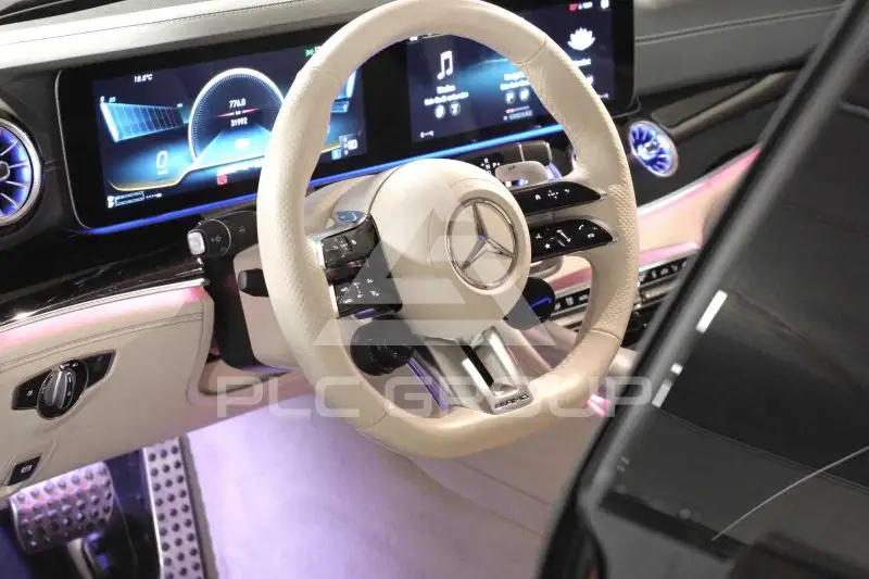 2023 Mercedes Benz S-Class
