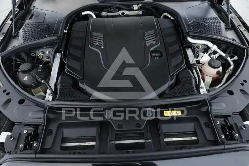 2023 Mercedes Benz S-Class
