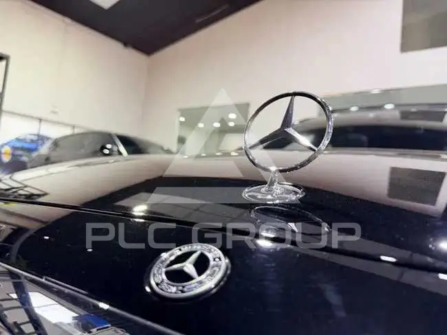 2023 Mercedes Benz S-Class