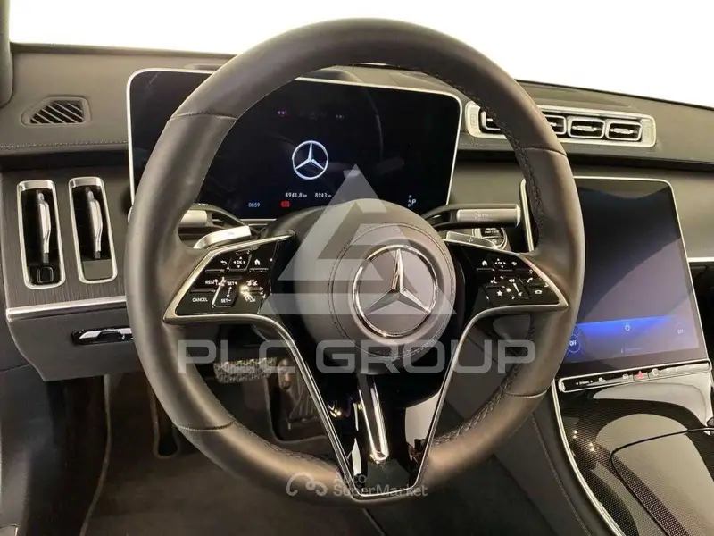 2023 Mercedes Benz S-Class