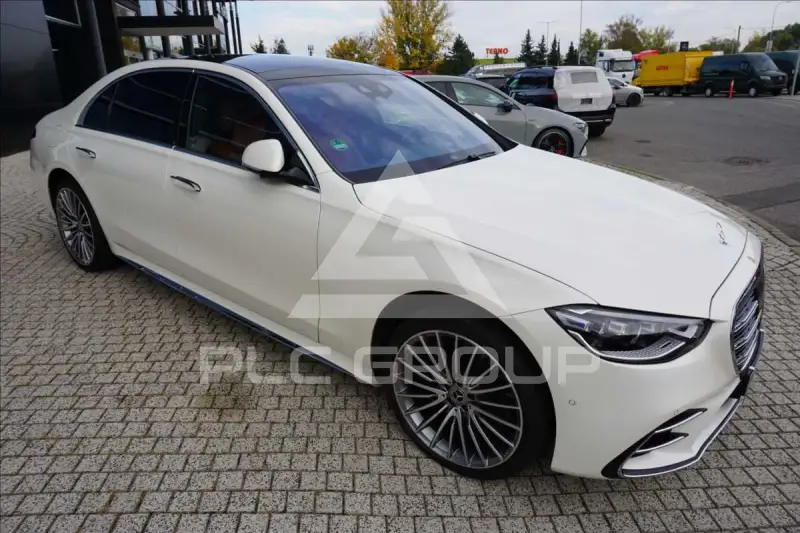2023 Mercedes Benz S-Class