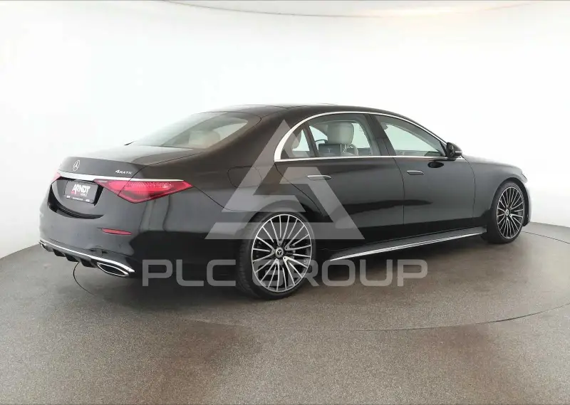 2023 Mercedes Benz S-Class