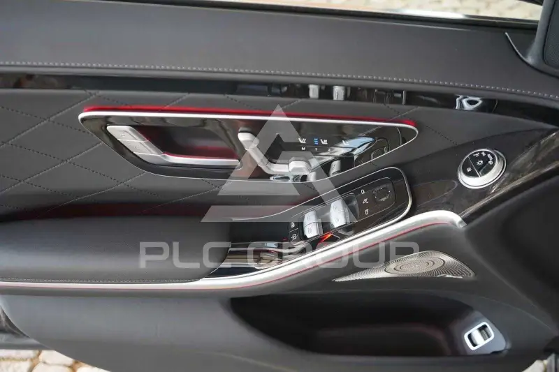 2023 Mercedes Benz S-Class