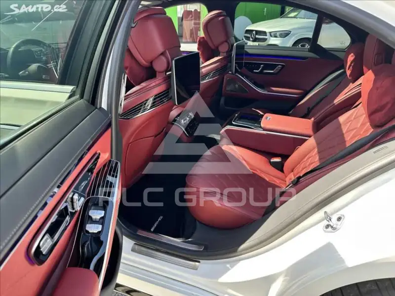 2023 Mercedes Benz S-Class