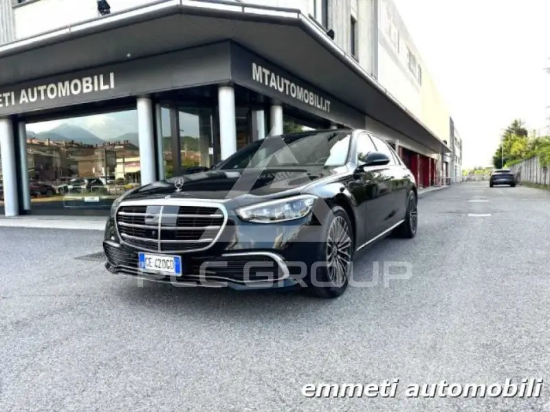 2023 Mercedes Benz S-Class