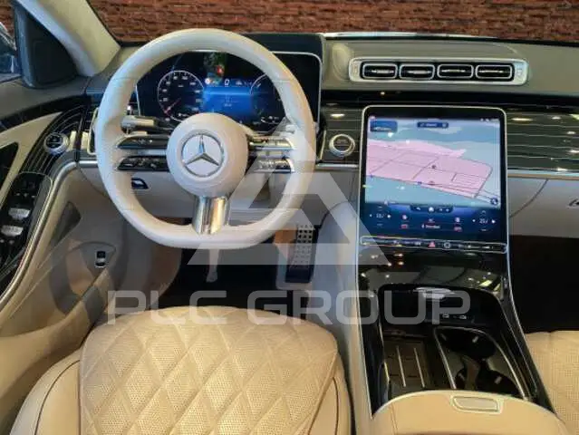 2023 Mercedes Benz S-Class