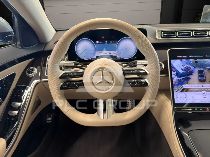 2023 Mercedes Benz S-Class