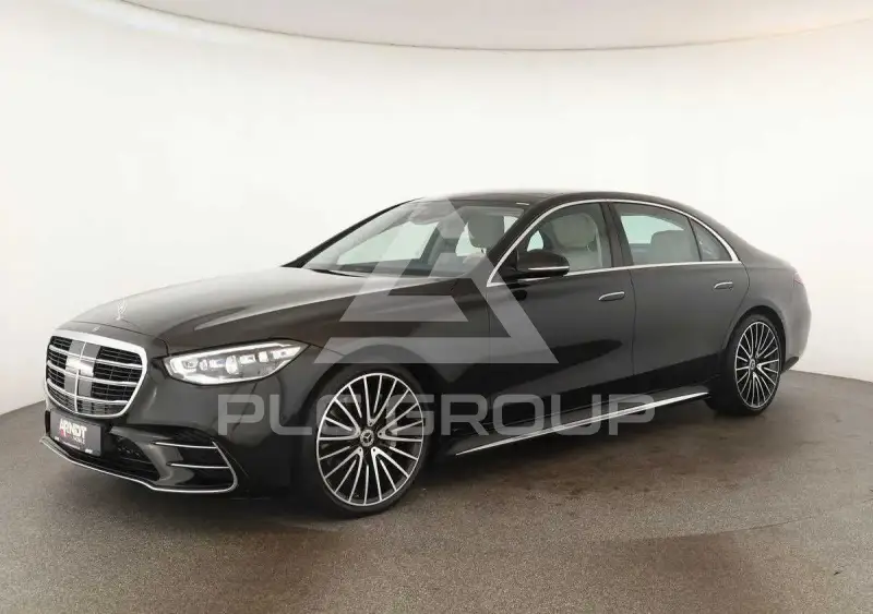 2023 Mercedes Benz S-Class
