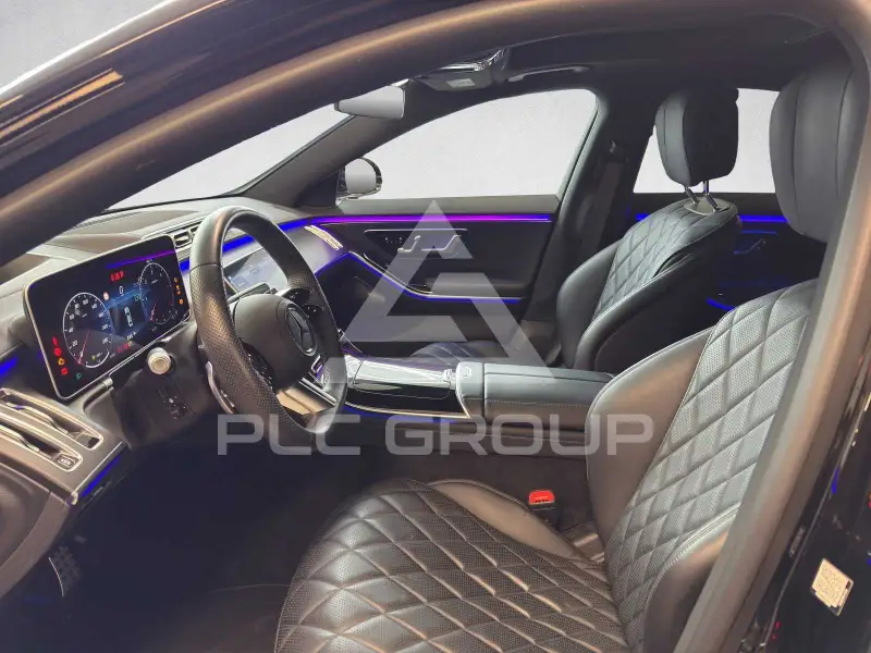 2023 Mercedes Benz S-Class