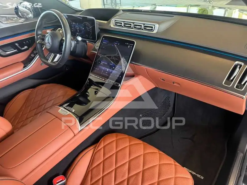 2023 Mercedes Benz S-Class