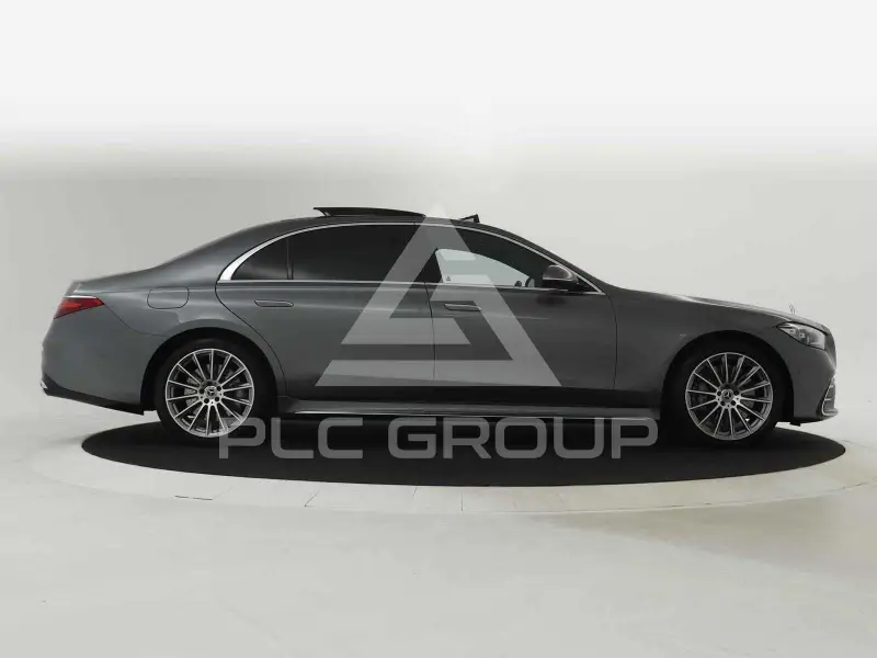 2023 Mercedes Benz S-Class