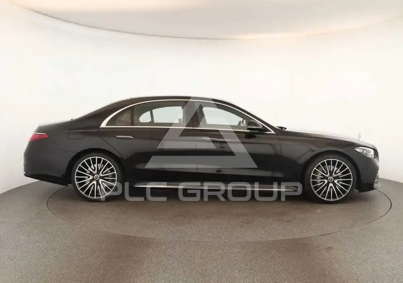 2023 Mercedes Benz S-Class