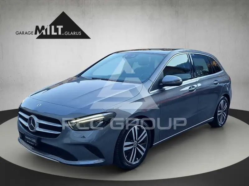 2023 Mercedes Benz B-Class