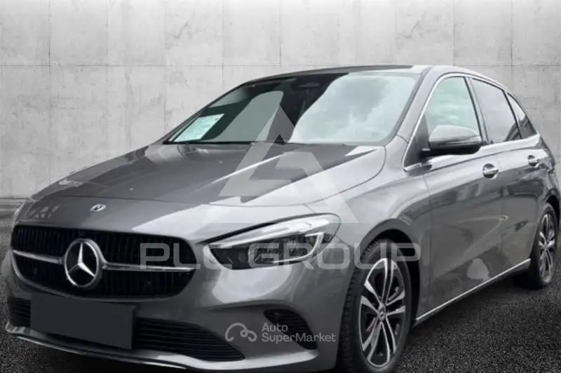 2023 Mercedes Benz B-Class