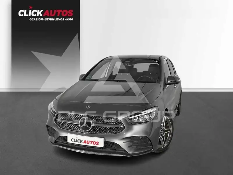 2023 Mercedes Benz B-Class