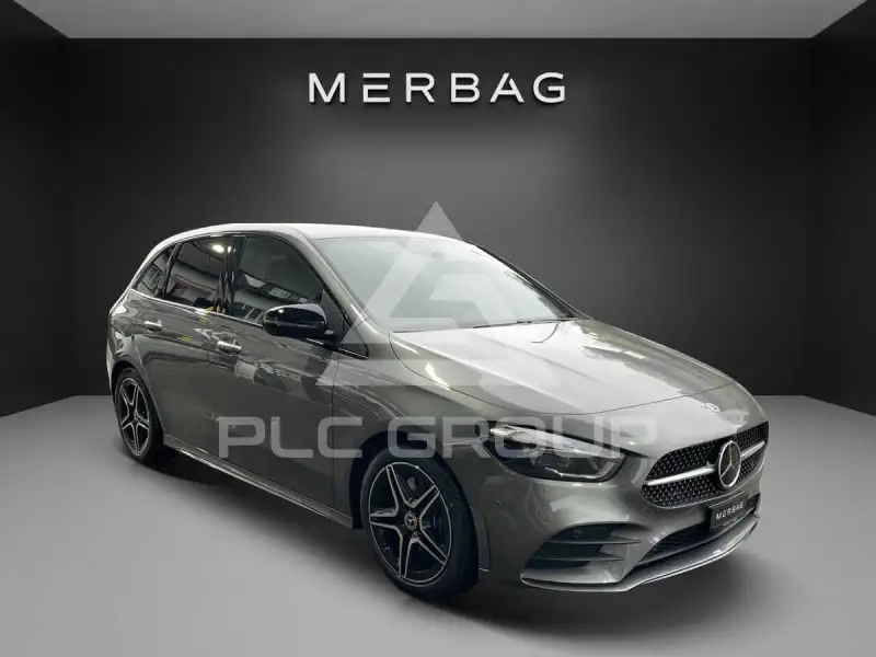 2023 Mercedes Benz B-Class