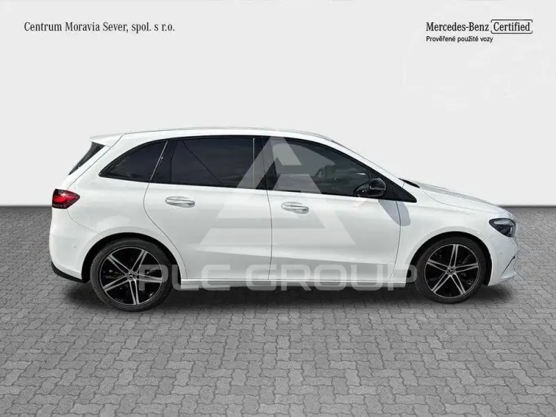 2023 Mercedes Benz B-Class