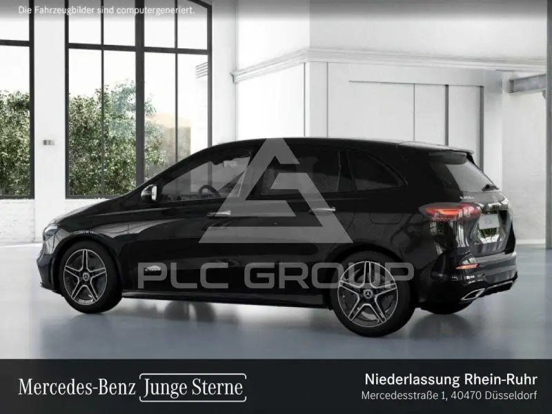 2023 Mercedes Benz B-Class
