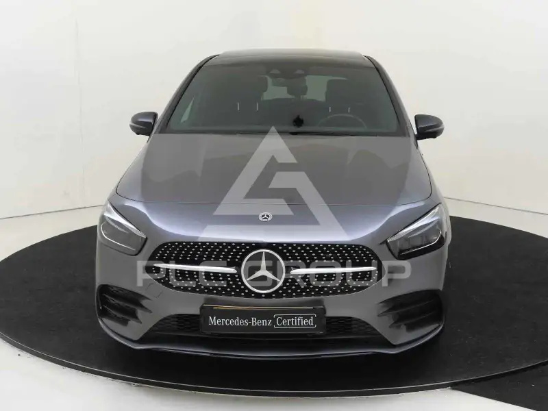 2023 Mercedes Benz B-Class