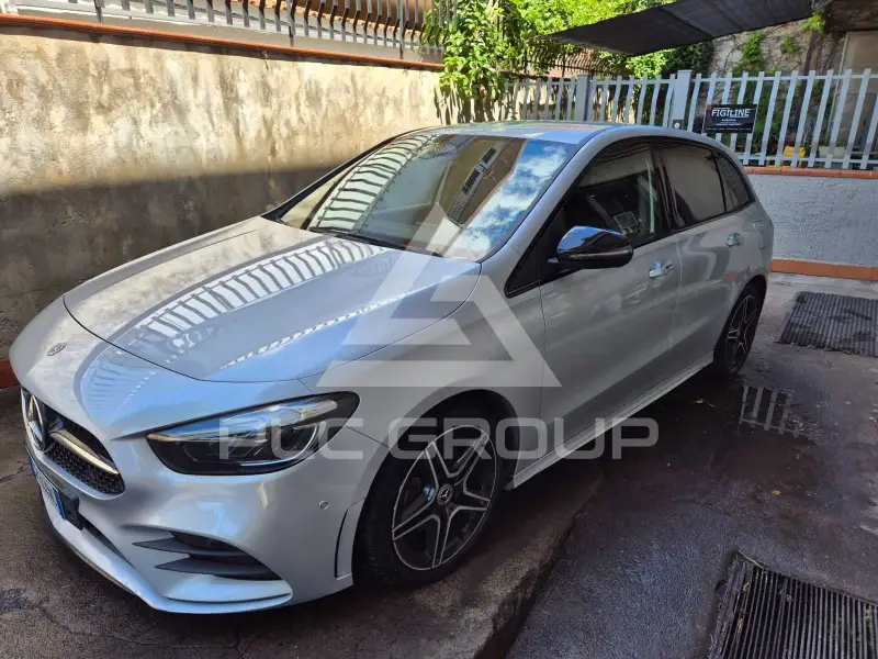 2023 Mercedes Benz B-Class