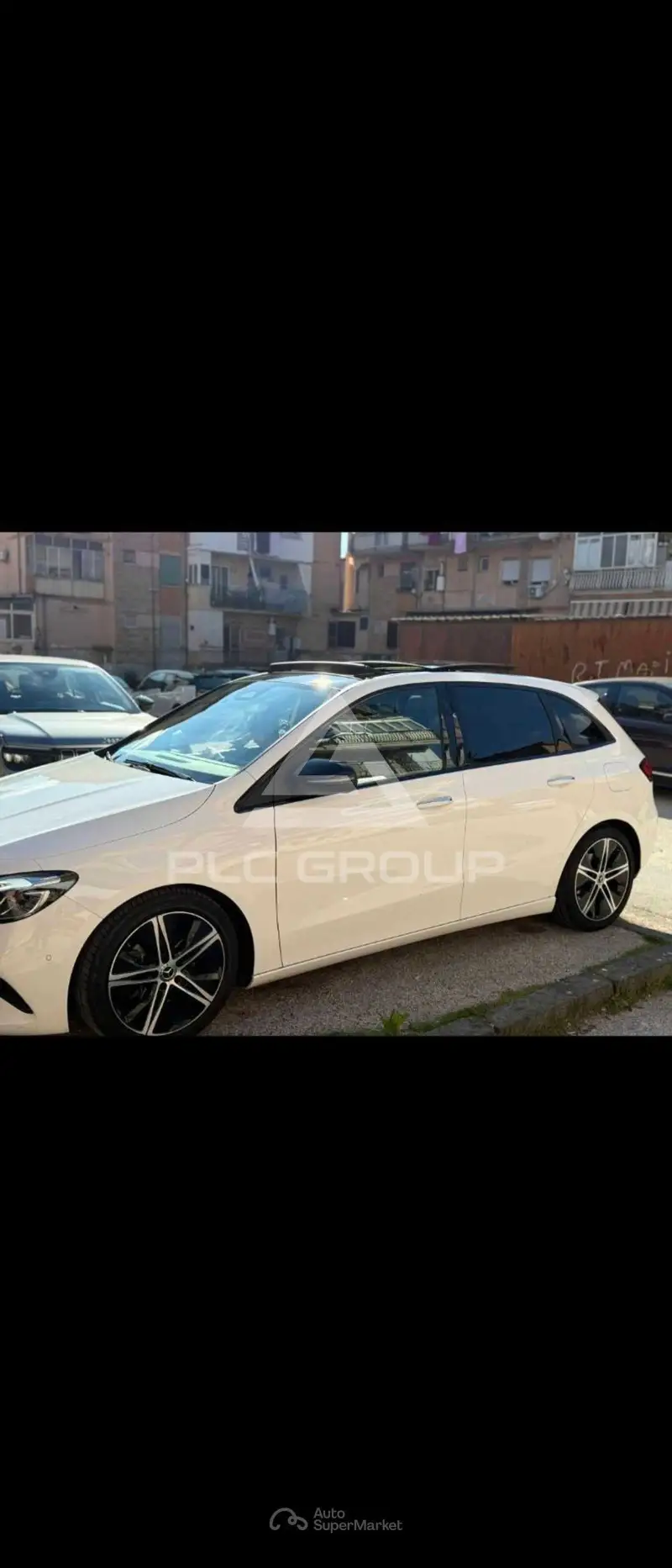 2023 Mercedes Benz B-Class