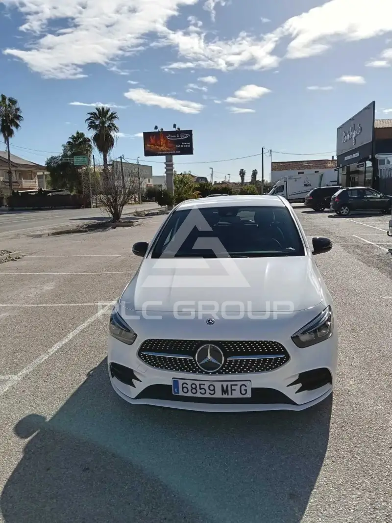 2023 Mercedes Benz B-Class