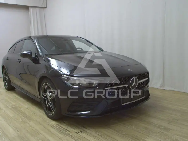 2023 Mercedes Benz CLA-Class