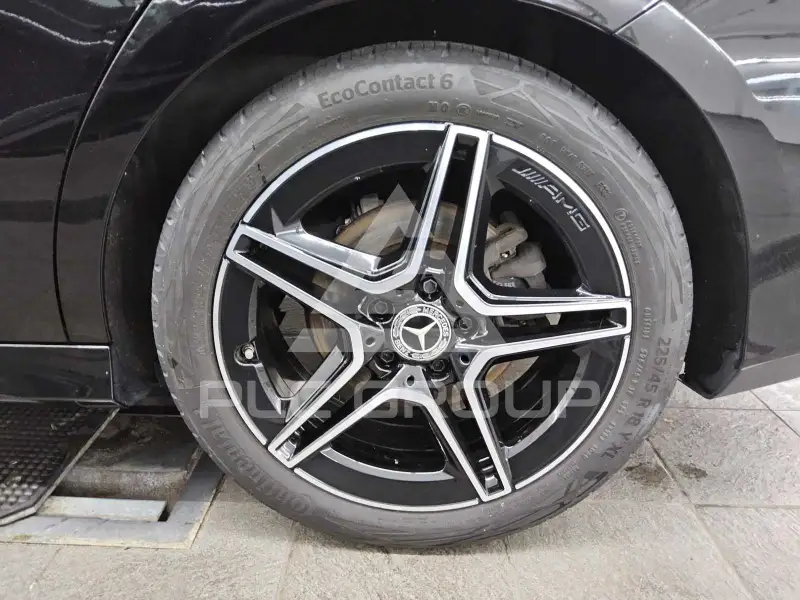 2023 Mercedes Benz CLA-Class