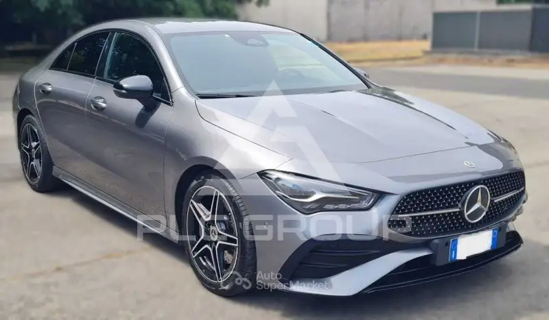2023 Mercedes Benz CLA-Class