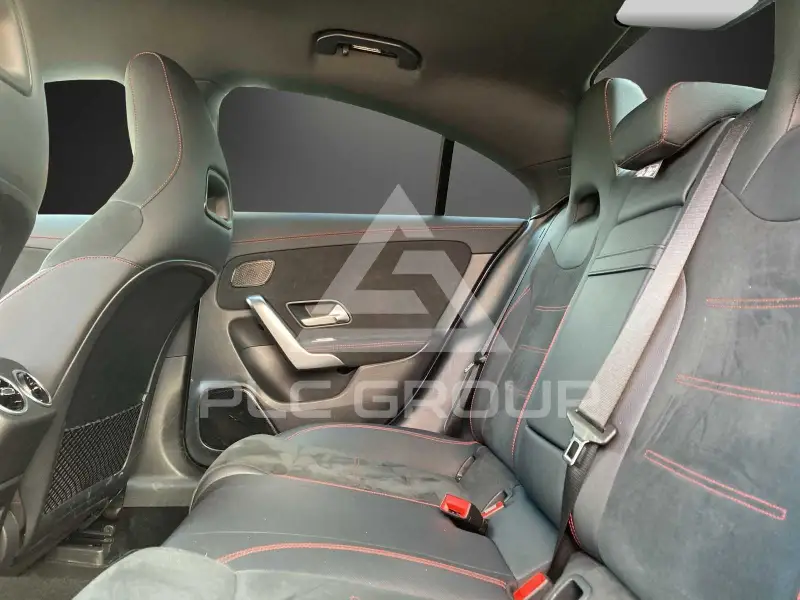 2023 Mercedes Benz CLA-Class