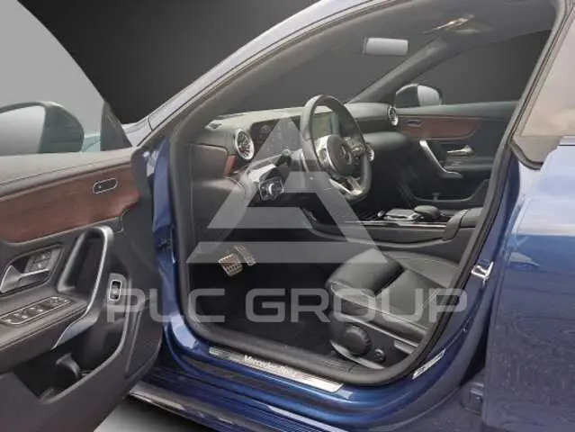 2023 Mercedes Benz CLA-Class