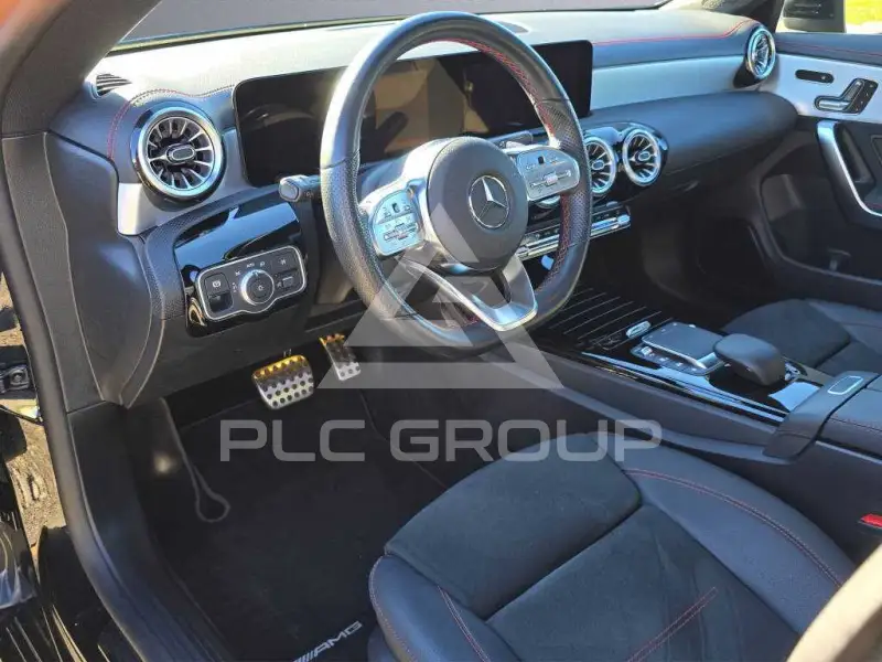 2023 Mercedes Benz CLA-Class
