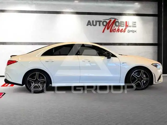 2023 Mercedes Benz CLA-Class