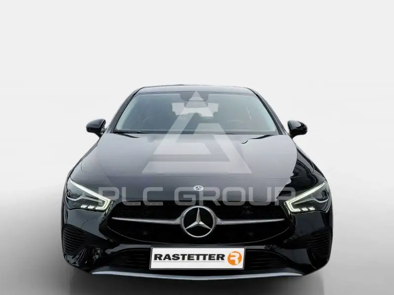 2023 Mercedes Benz CLA-Class