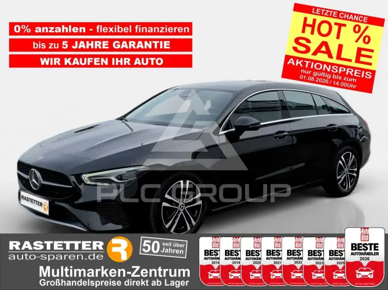 2023 Mercedes Benz CLA-Class
