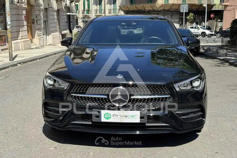 2023 Mercedes Benz CLA-Class