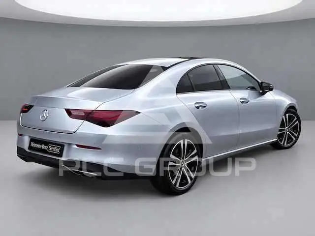 2023 Mercedes Benz CLA-Class