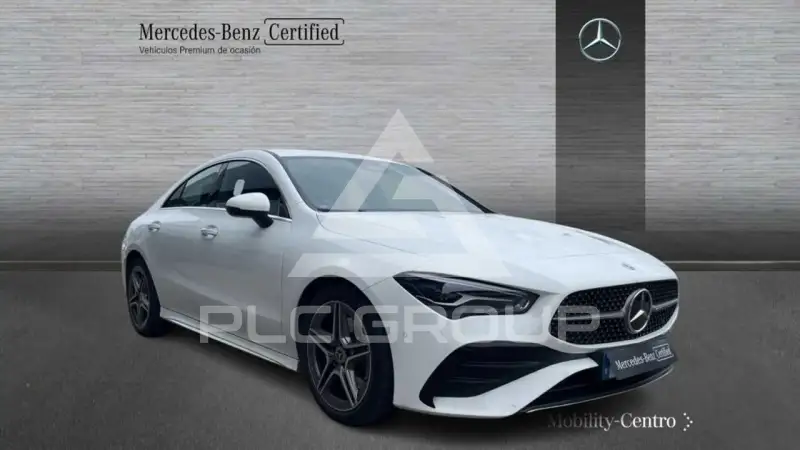 2023 Mercedes Benz CLA-Class