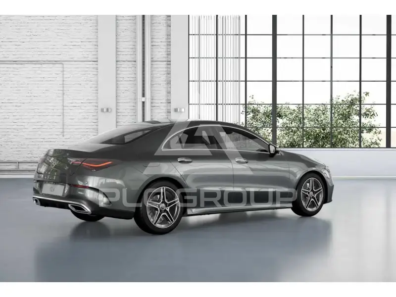 2023 Mercedes Benz CLA-Class