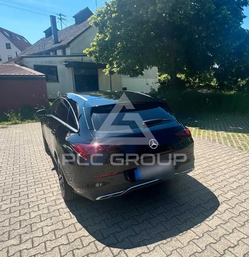 2023 Mercedes Benz CLA-Class
