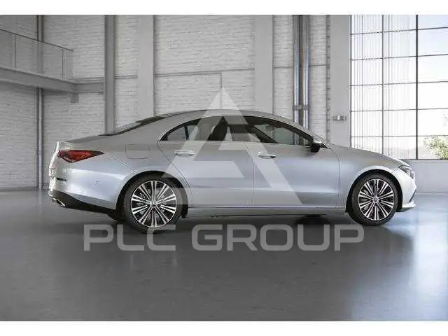 2023 Mercedes Benz CLA-Class
