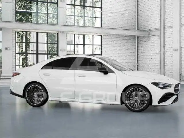 2023 Mercedes Benz CLA-Class