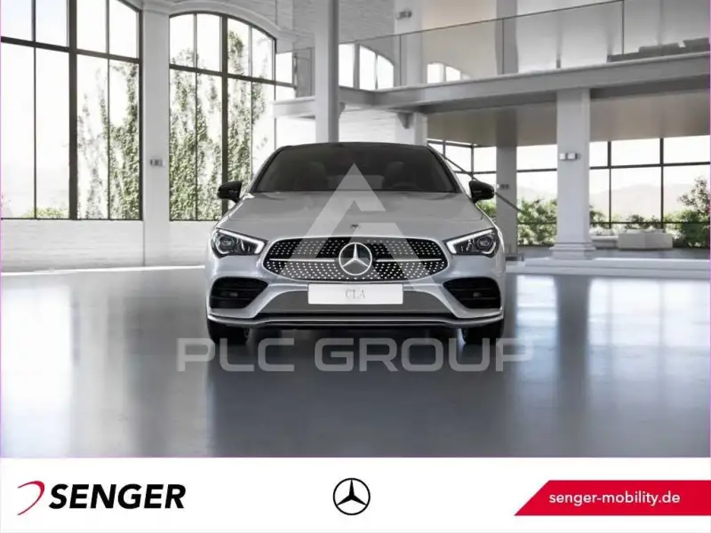 2023 Mercedes Benz CLA-Class