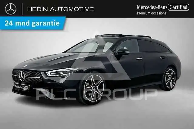 2023 Mercedes Benz CLA-Class