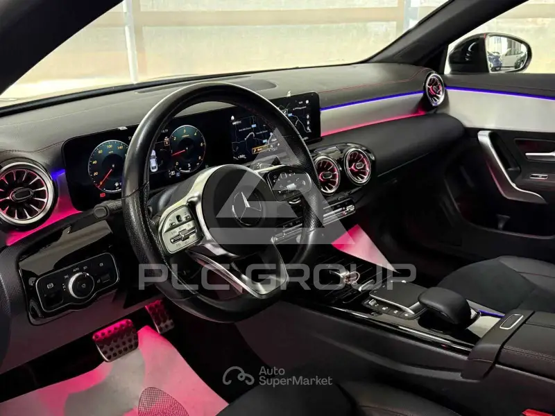 2023 Mercedes Benz CLA-Class