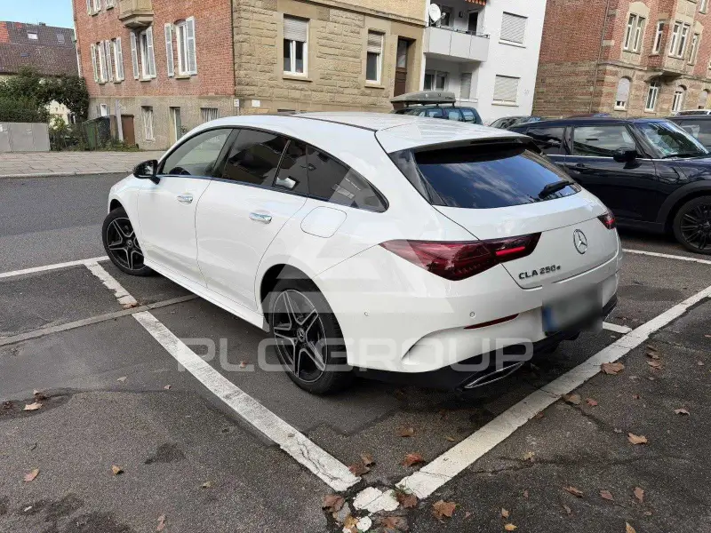 2023 Mercedes Benz CLA-Class