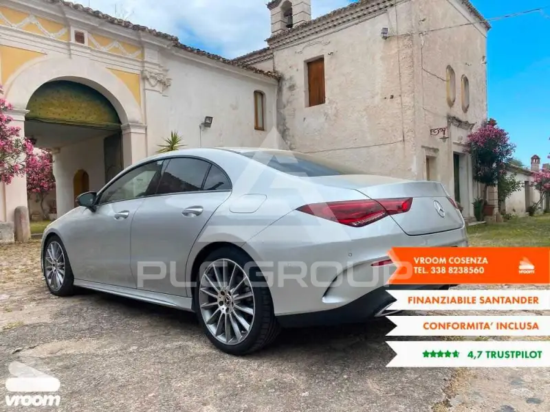 2023 Mercedes Benz CLA-Class