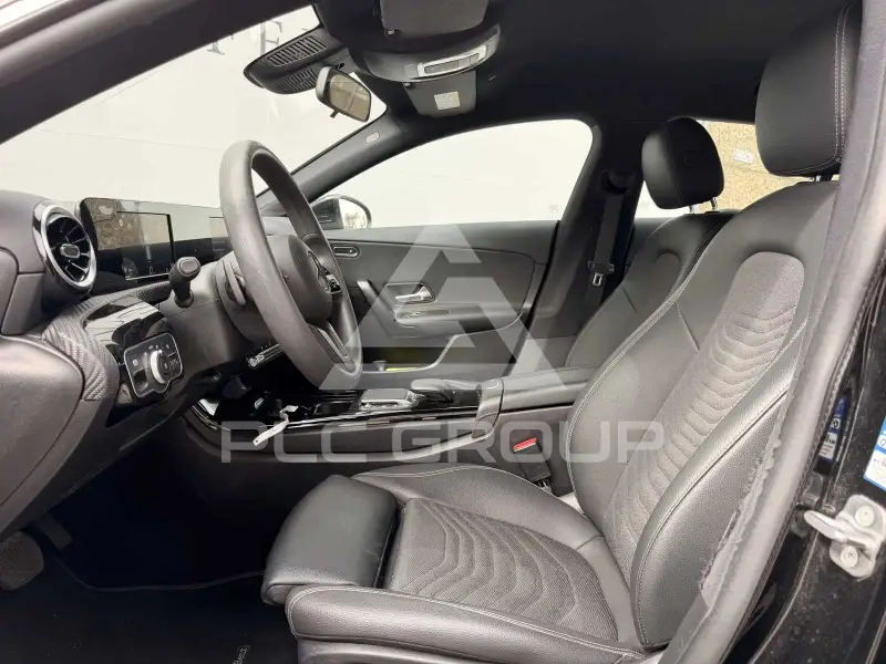 2023 Mercedes Benz CLA-Class