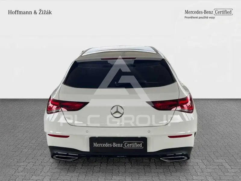 2023 Mercedes Benz CLA-Class